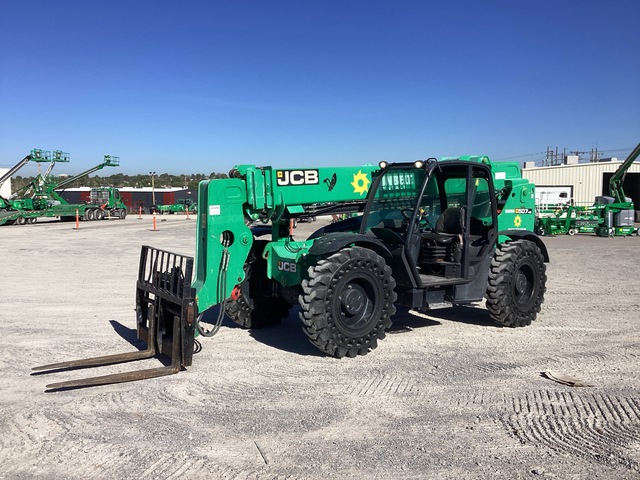 2016 JCB 507-42 Telehandler 2016 JCB 507-42 Telehandler