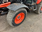 Chassis with 