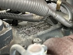 Engine with 