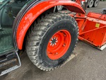 Chassis with 