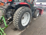 Chassis with 