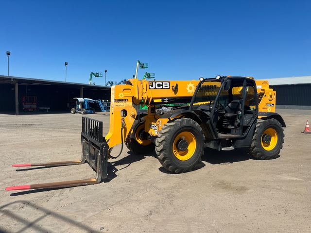 2017 JCB 507-42 Telehandler