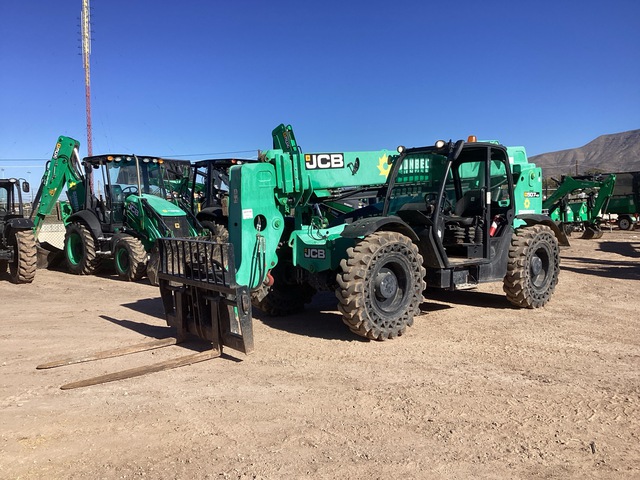 2016 JCB 507-42 Telehandler 2016 JCB 507-42 Telehandler