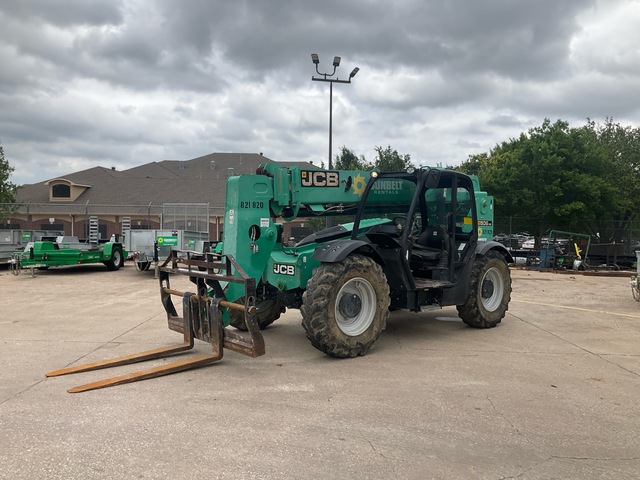 2016 JCB 506-36 Telehandler