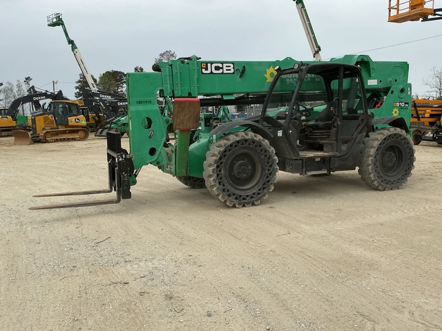 2017 JCB 510.56 Telehandler