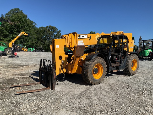 2017 JCB 510-56 Telehandler 2017 JCB 510-56 Telehandler