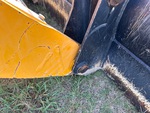 Chassis with Perni dalla benna ai bracci