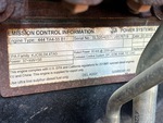 Motore with Emission Label