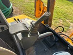 Control Station with Configurazione del comando dell’escavatore a cucchiaia rovescia