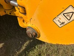 Chassis with Perni e boccole della base dei bracci