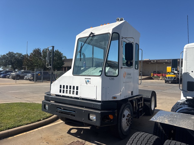 2008 Capa TJ5000 4x2 Spotter Truck