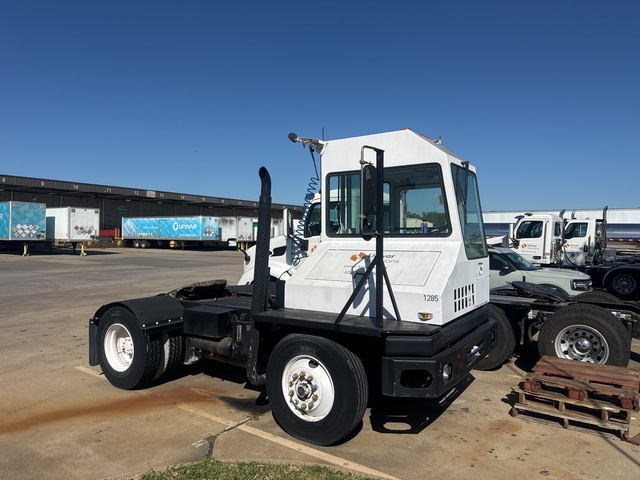 2008 Capa TJ5000 4x2 Spotter Truck 2008 Capa TJ5000 4x2 Spotter Truck