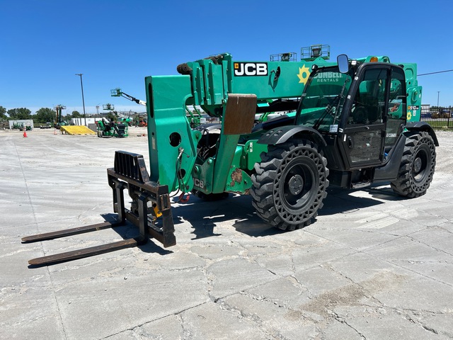 2017 JCB 510-56 Telehandler