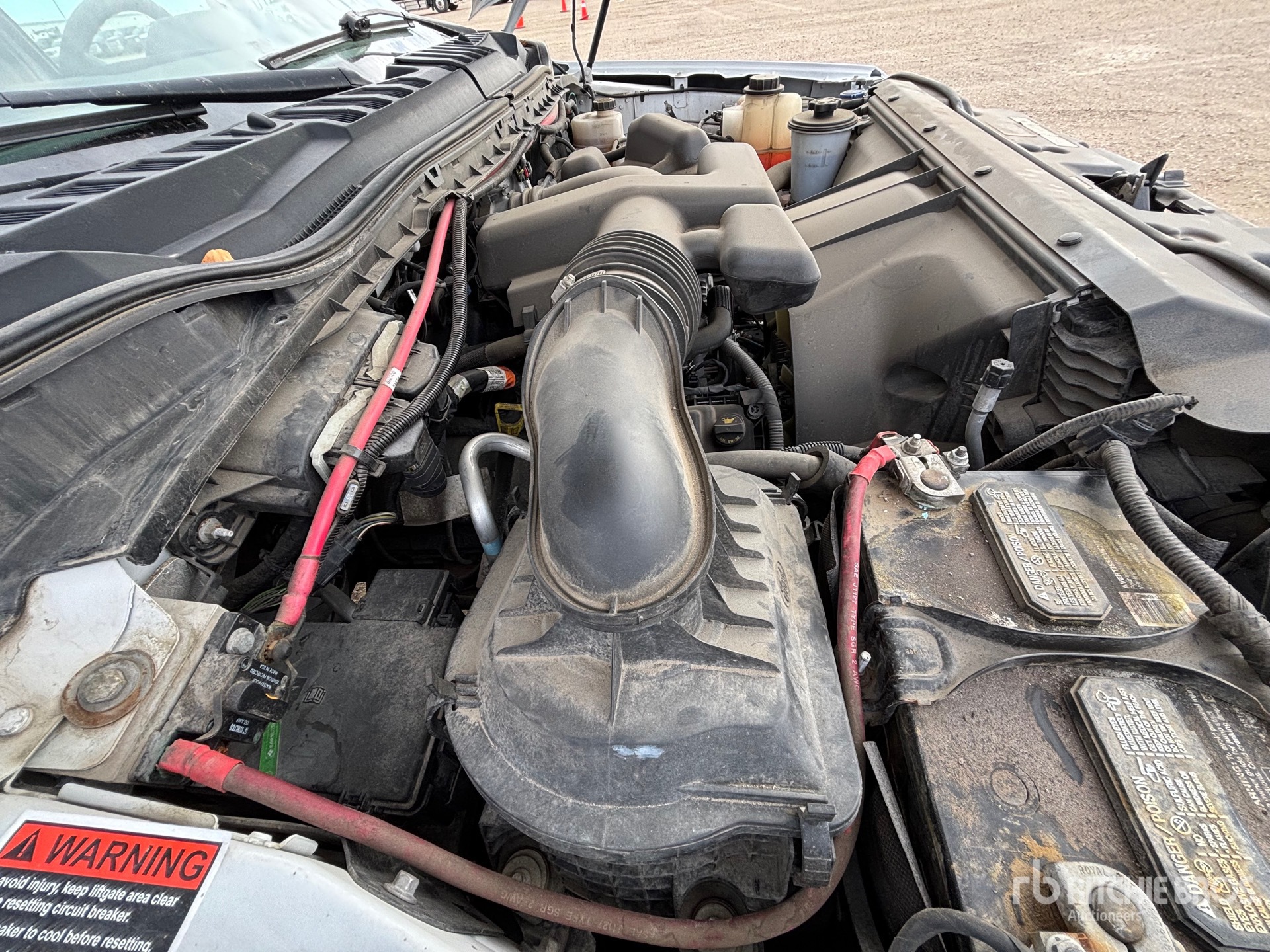 Engine with 