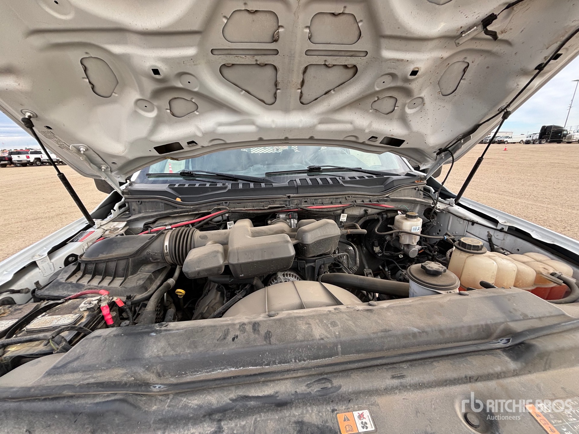 Engine with 