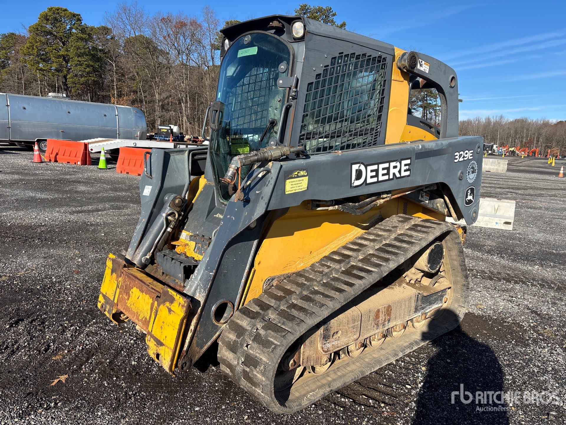 General Appearance with Spin