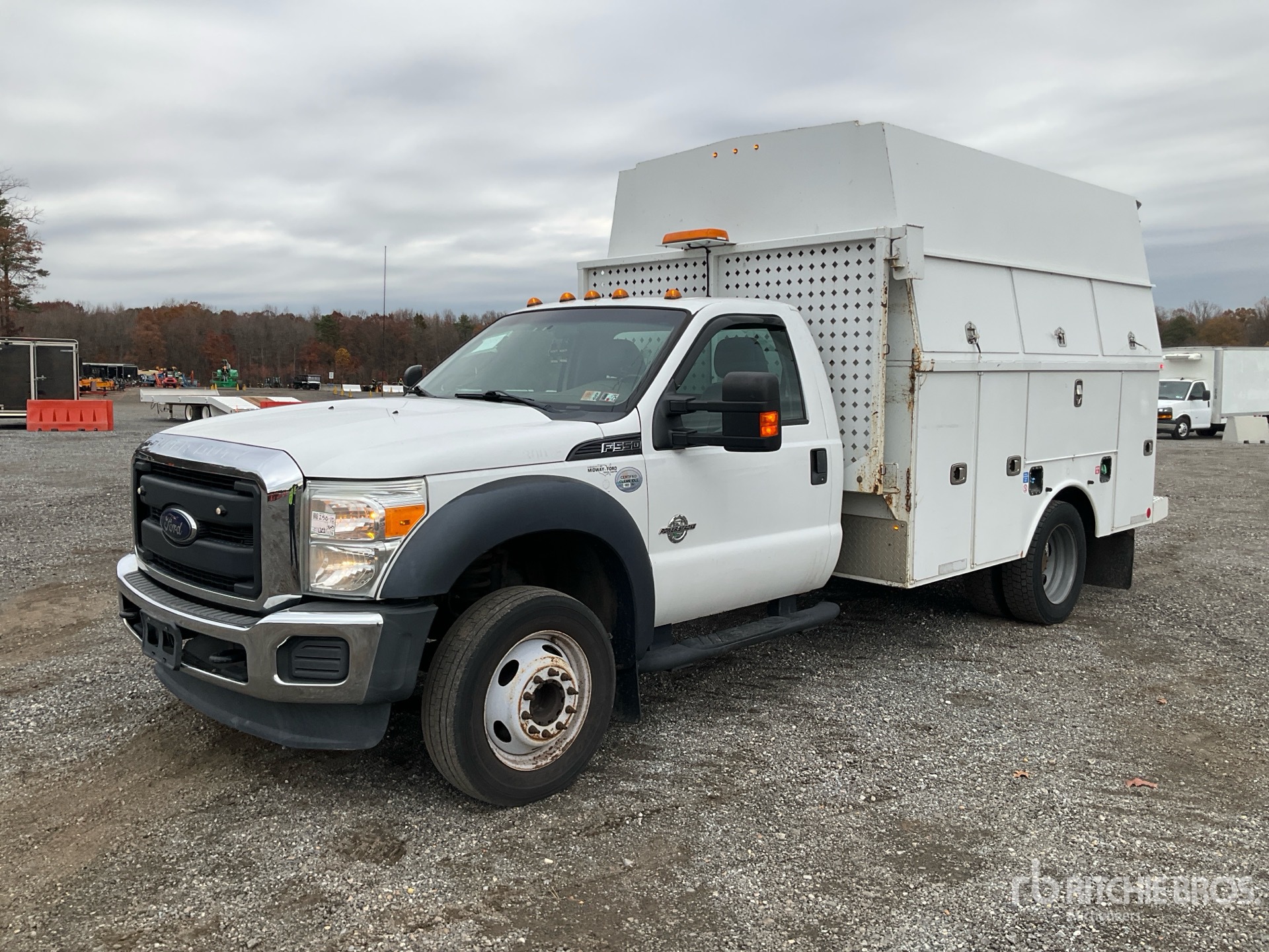 General Appearance with Spin