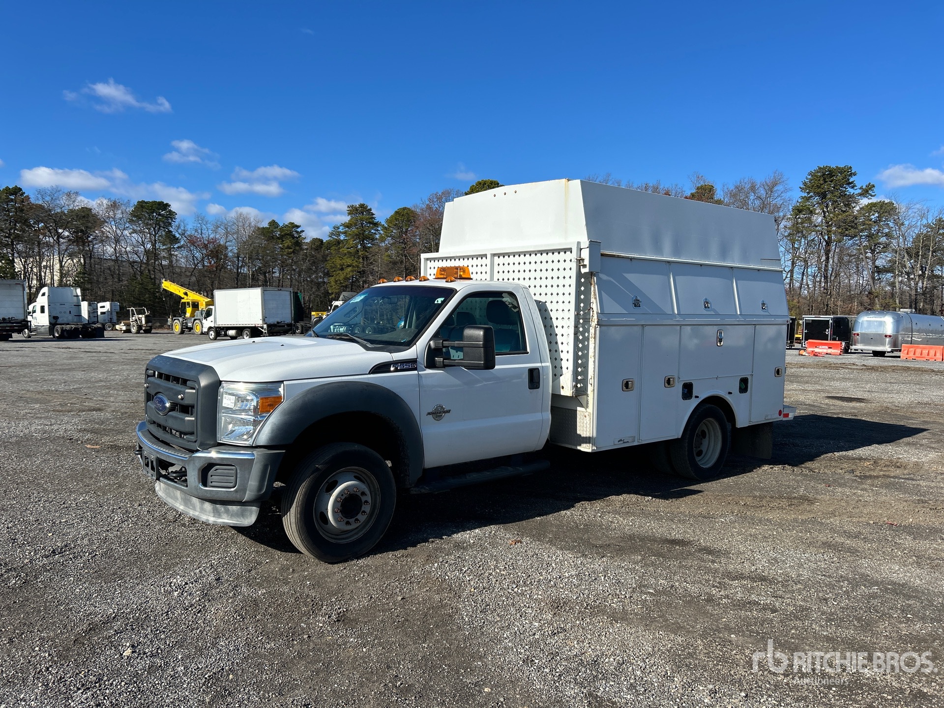 General Appearance with Spin