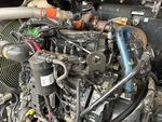 Engine with 