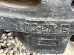 Chassis with 