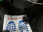 Cab with 