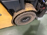 Chassis with Right Front Tire