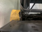 Hydraulics with Mast Tilt Cylinders