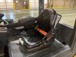 Control Station with Seat/Armrests