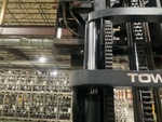Hydraulics with Mast Lift Cylinders