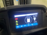 Control Station with Hour Meter