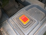 Safety with Safety Lock Out/Stop