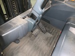 Chassis with Master Cylinder/Brake Control