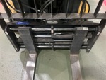 Hydraulics with Side Shift Cylinder