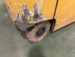 Chassis with Right Rear Tire