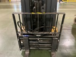 Chassis with Load Back Rest