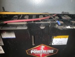 Electric System with Cables and Connections
