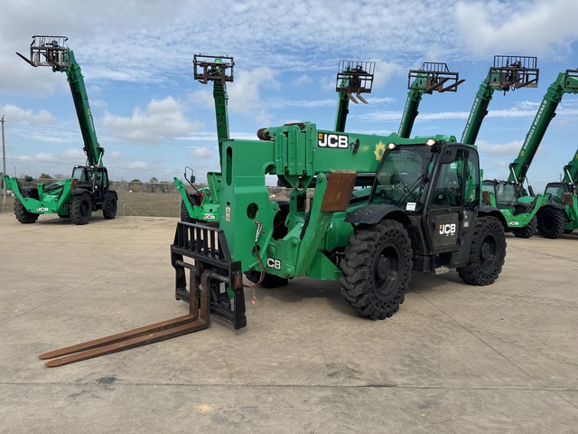 2017 JCB 510-56 Telehandler