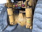 Chassis with Suspension Cylinders