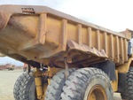 Chassis with Bed Body