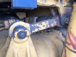 Chassis with Suspension Pivot Points