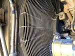Engine with Radiator