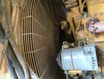 Engine with Radiator