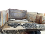 Chassis with Bed Liner