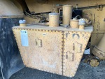 Hydraulics with Hydraulic Tank