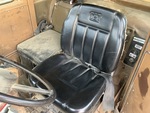 Control Station with Seats/Armrests