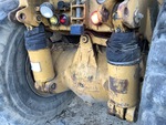 Chassis with Suspension Cylinders