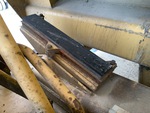 Chassis with Bed Pads