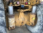 Chassis with Suspension Cylinders