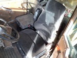 Control Station with Seats/Armrests