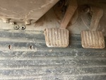 Chassis with Master Cylinder/Brake Control